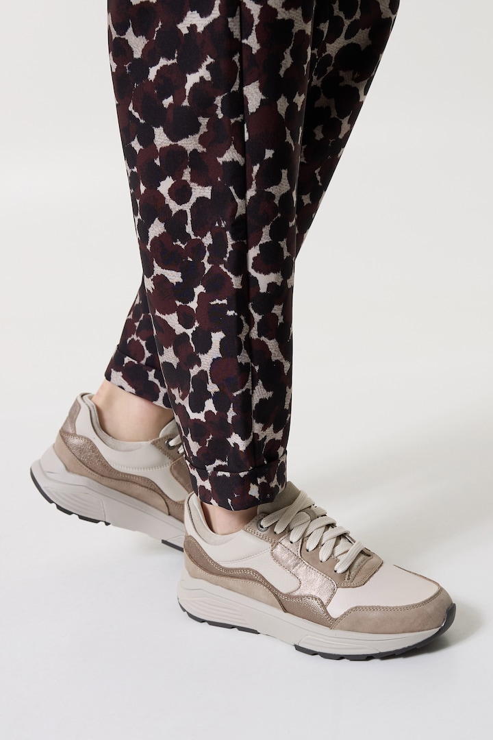 Golden Gate Lady dames sneakers beige