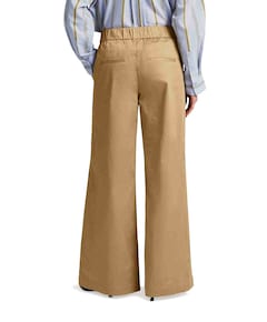 SCARLET dames broek beige