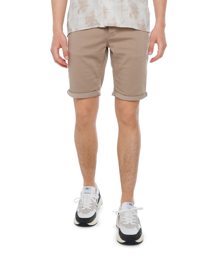 Jason K3995 sanza shorts beige