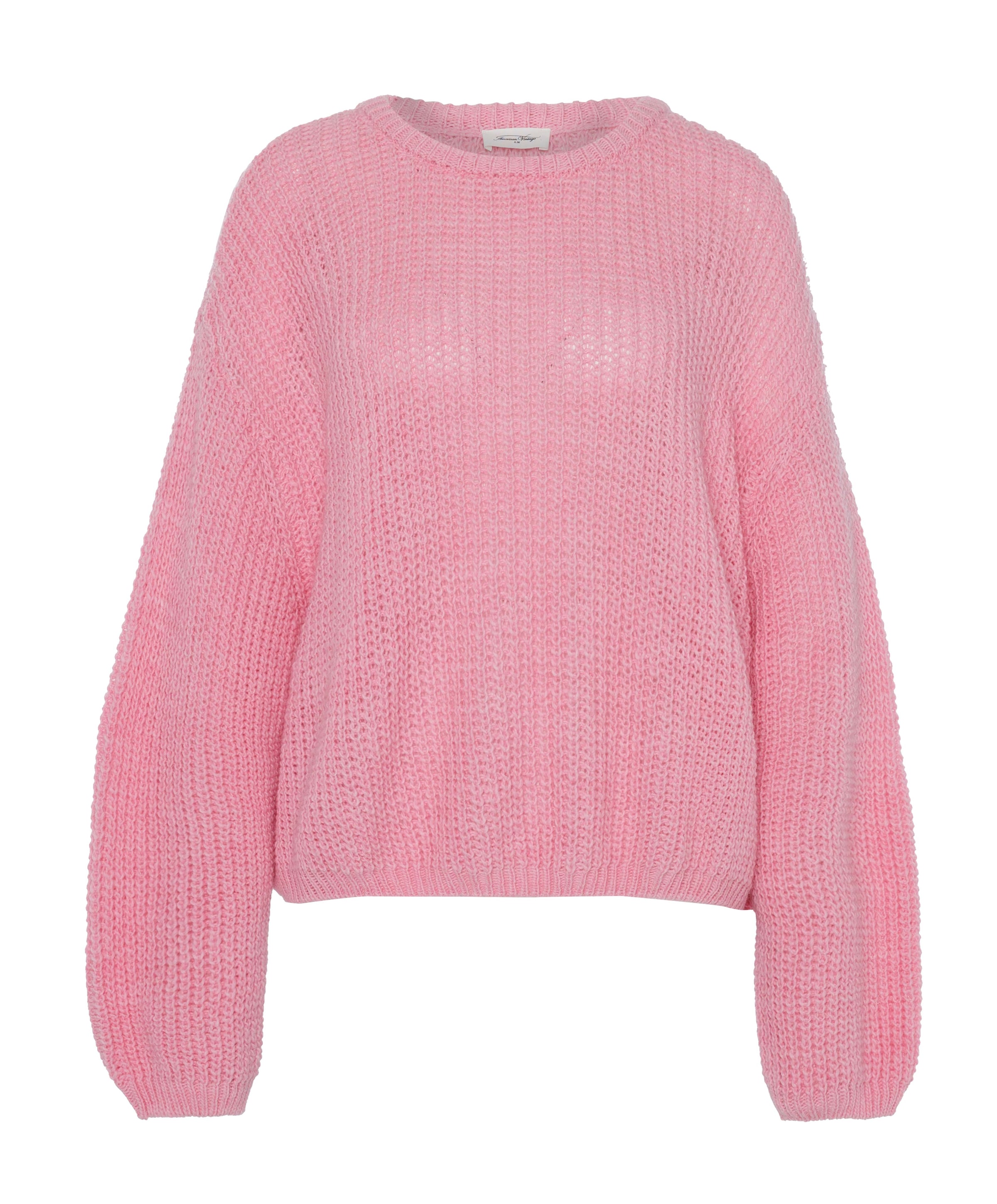 Dames trui roze