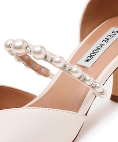 Amoura dames pumps roze