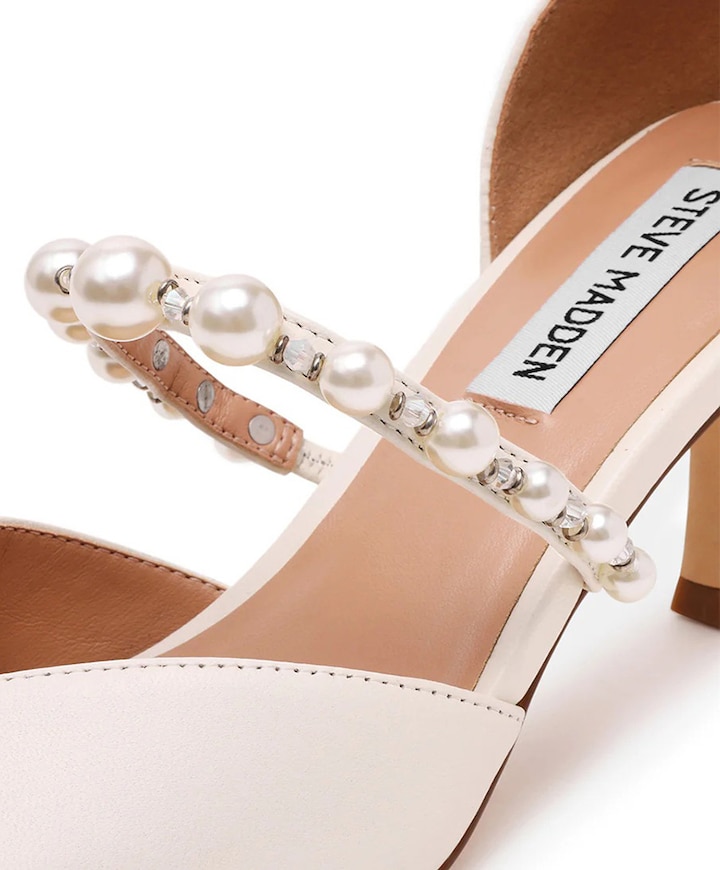 Amoura dames pumps roze