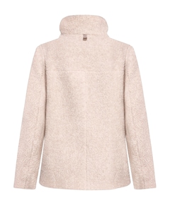 Dames jas beige