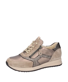 Vicky  dames sneakers beige