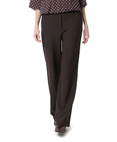 PATRICE HEAVY TRAVEL dames broek bruin