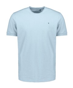 Heren T-shirt blauw