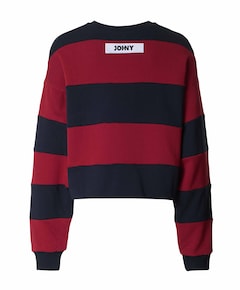 Dames sweater rood