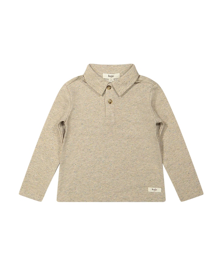 Polo beige