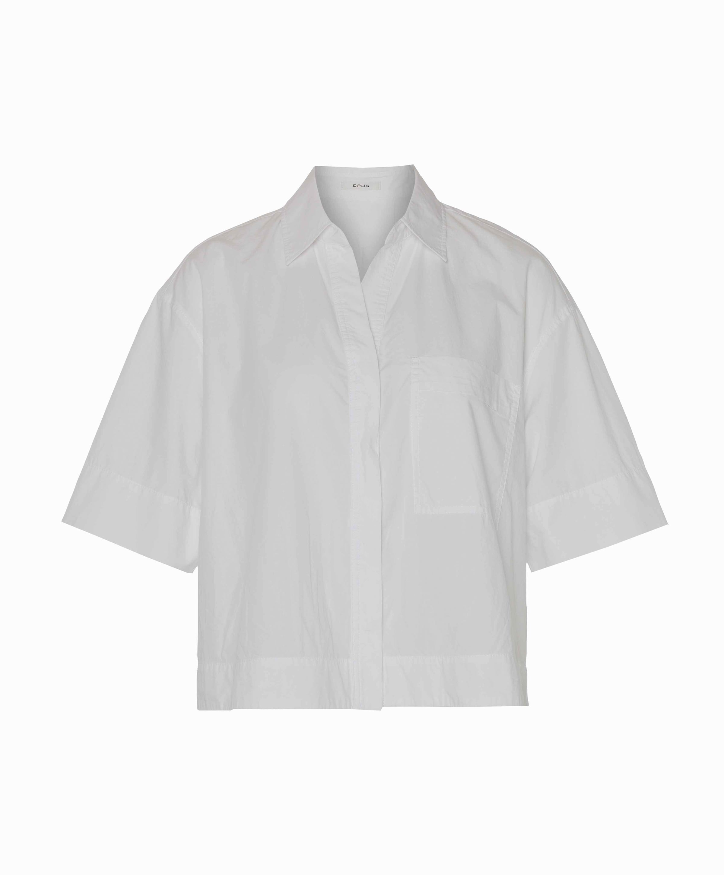 Dames blouse wit