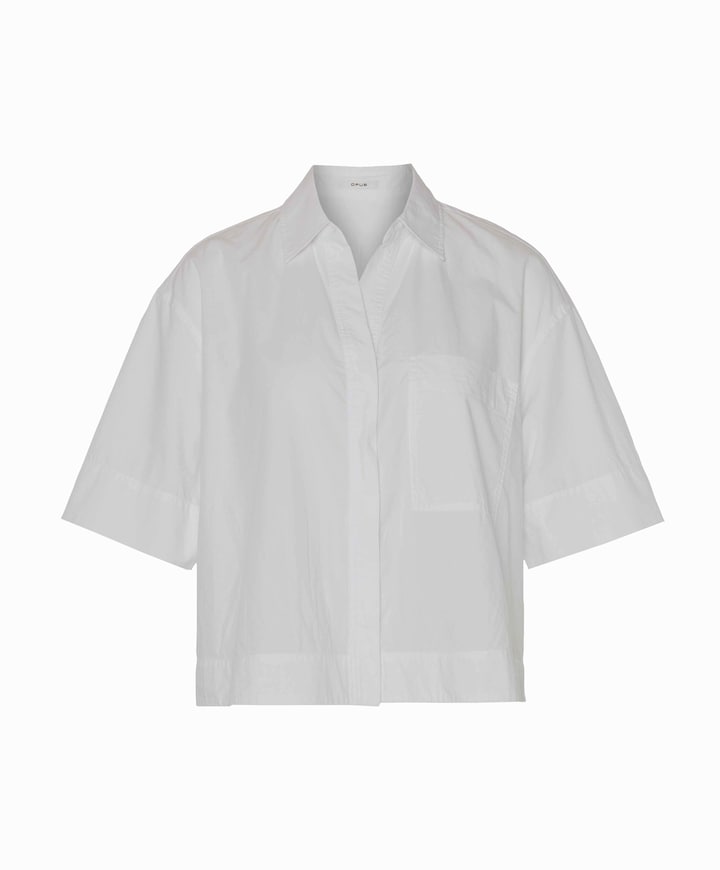 Dames blouse wit