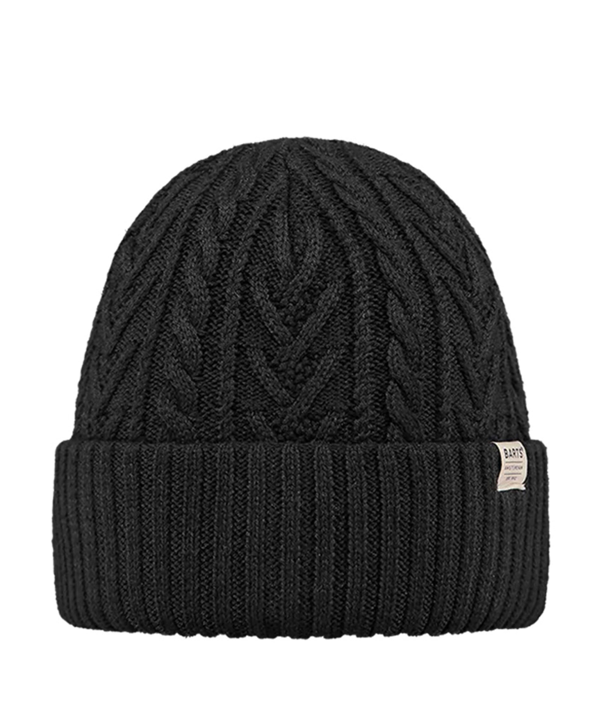 Muts zwart