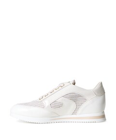 dames sneakers wit