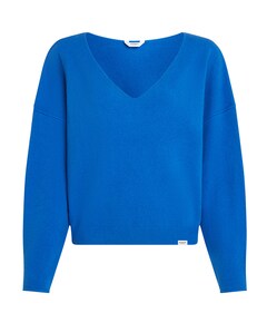 Dames trui blauw