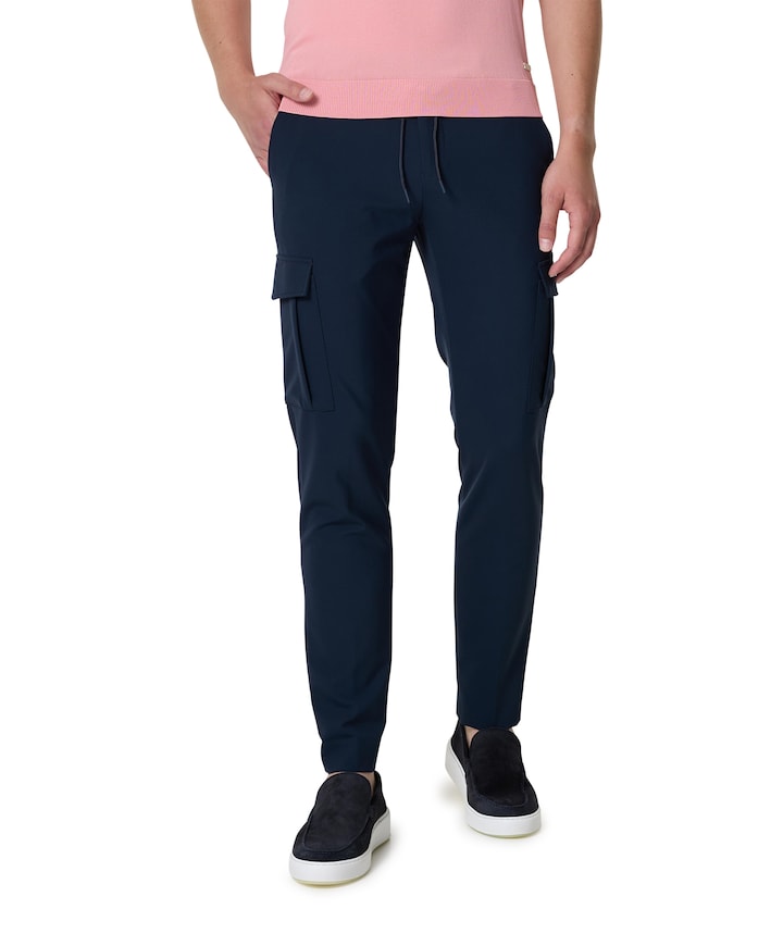 Italy Worker broek blauw