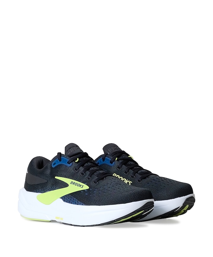 Ghost Max 3 runningschoenen zwart