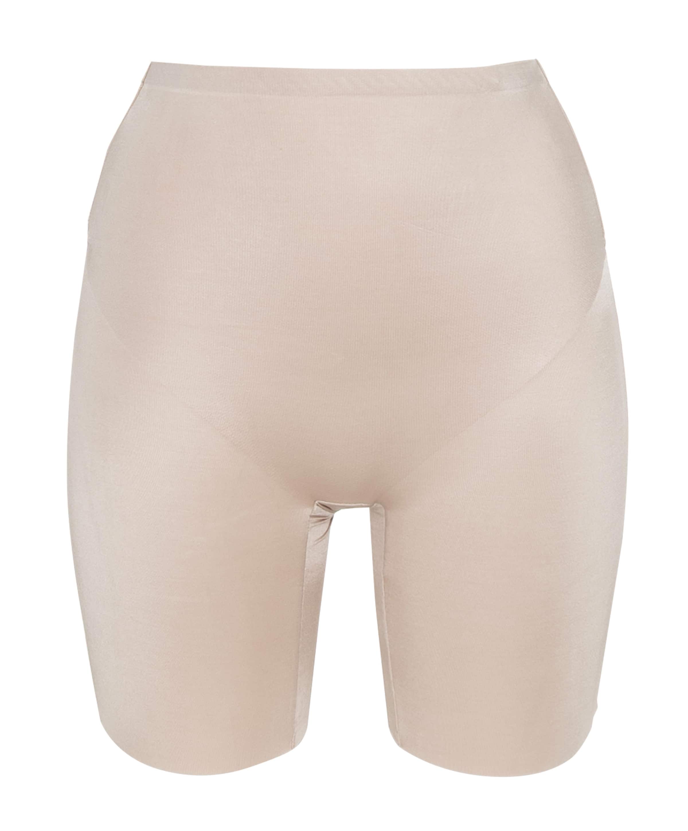 Dames shapewear slip beige