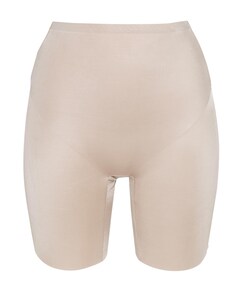 Dames shapewear slip beige