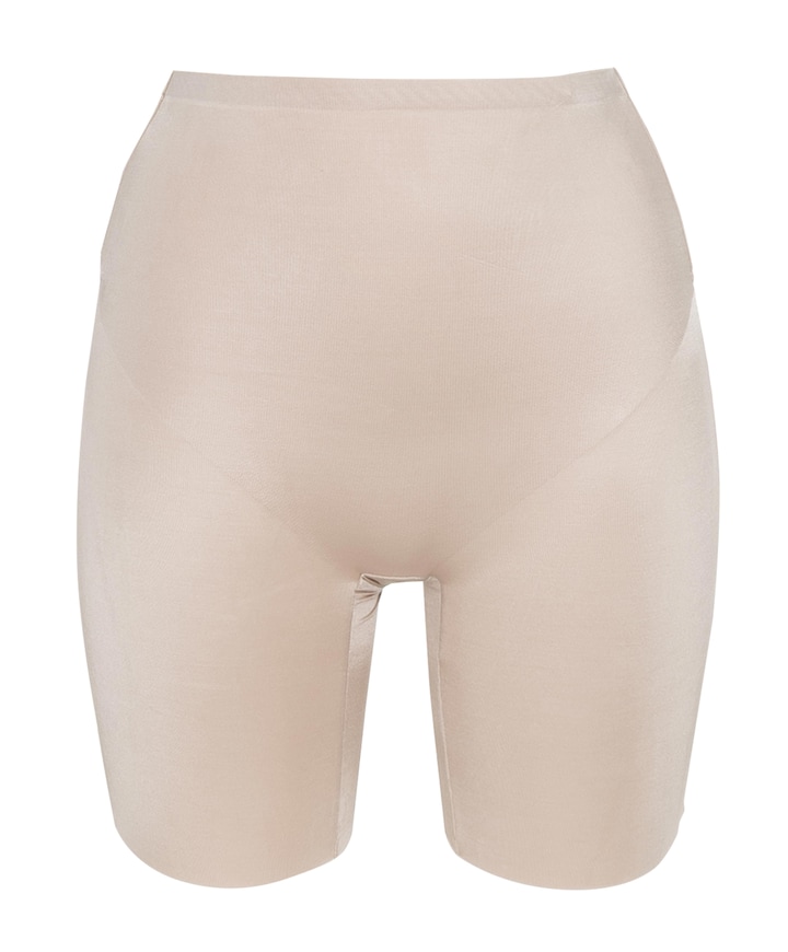 Dames shapewear slip beige