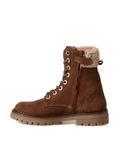meisjes boots bruin