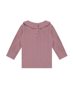 Meisjes longsleeve roze