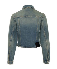 Dames spijkerjas  blauw