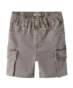 NMMBEN B CARGO MK 7805-PO NO jongens korte broek beige