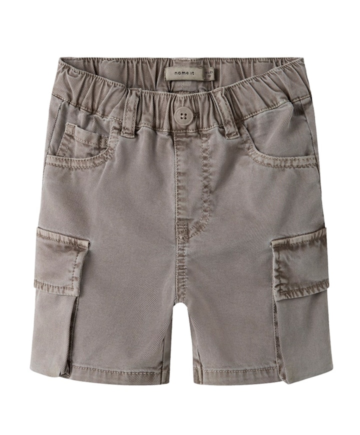 NMMBEN B CARGO MK 7805-PO NO jongens korte broek beige