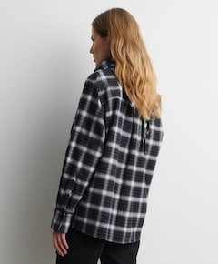 Dames blouse zwart