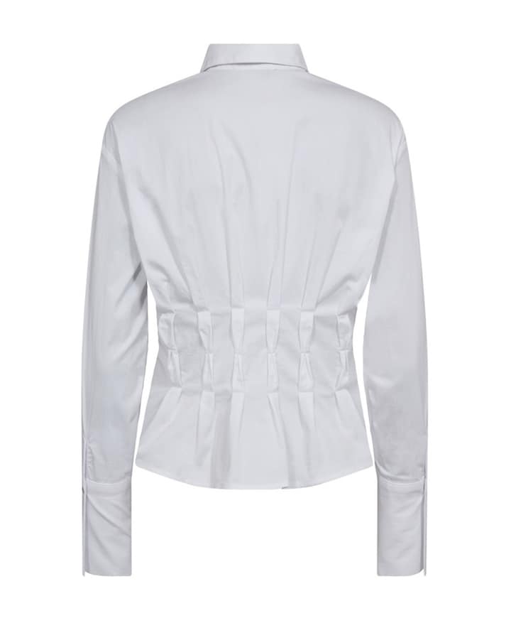 Dames blouse wit
