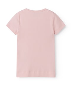 Meisjes t-shirt roze