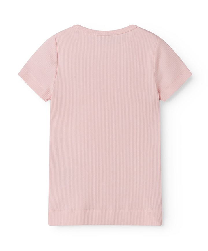 Meisjes t-shirt roze