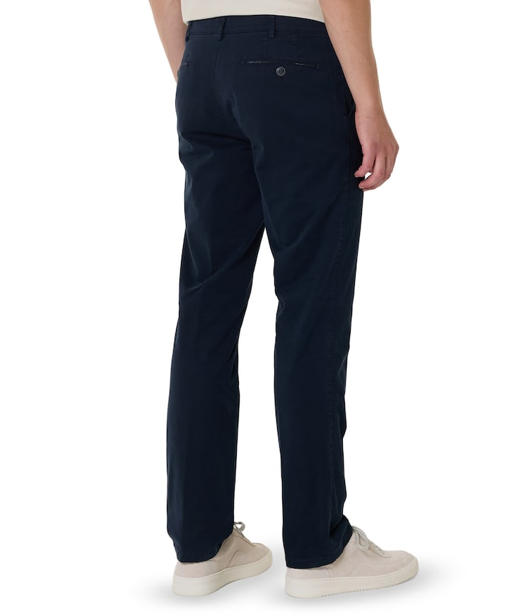 BONN Art.2-3931 heren broek blauw