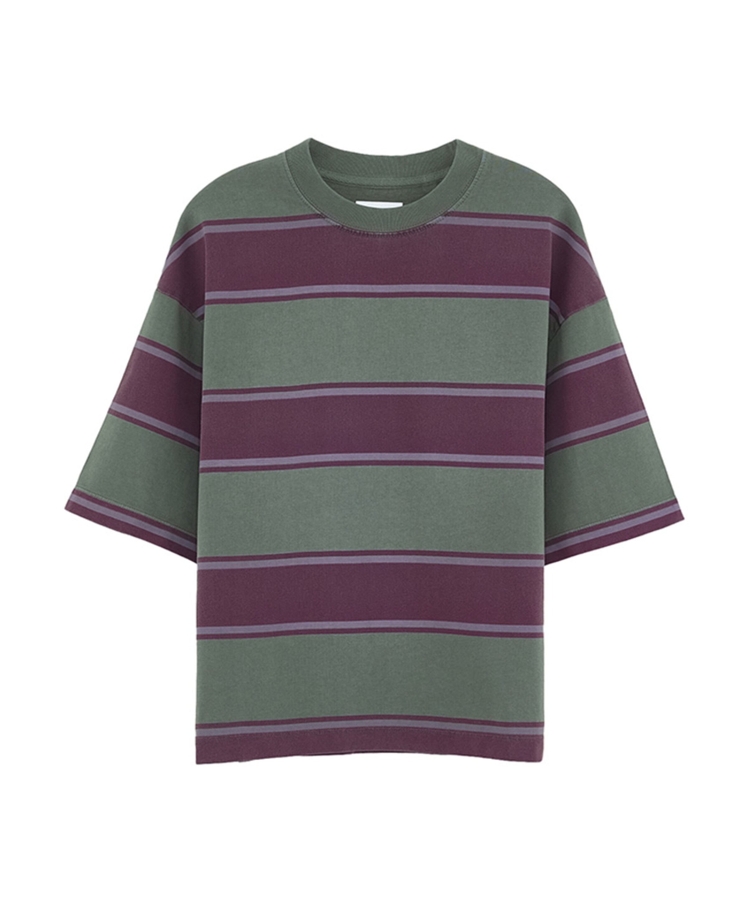 Jongens T-shirt groen