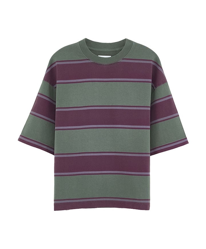 Jongens T-shirt groen