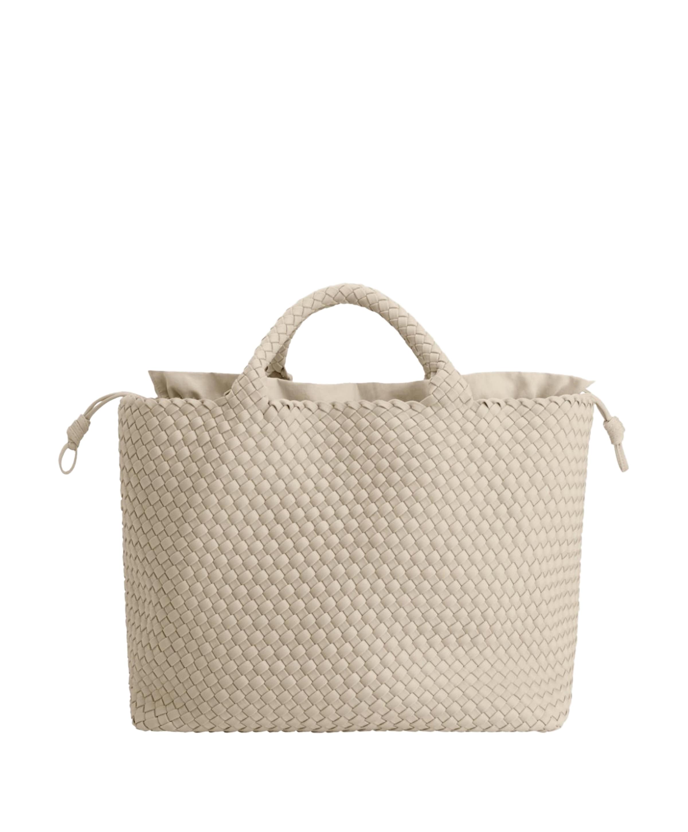Dames tas beige