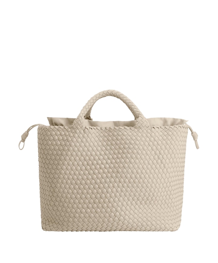 Dames tas beige