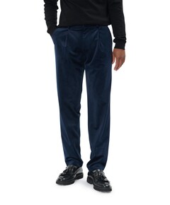 MAkian heren broek blauw
