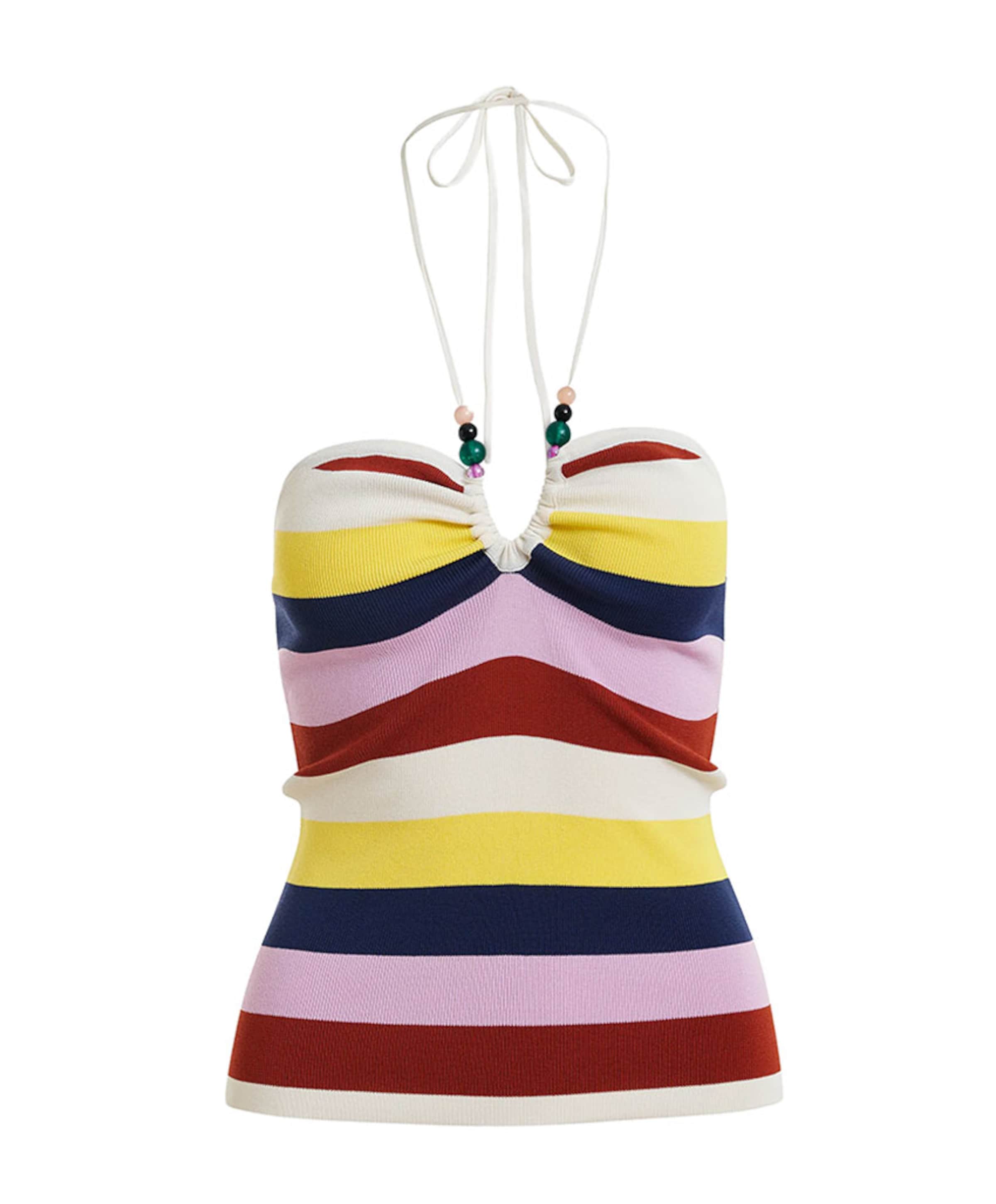 Dames top multicolor