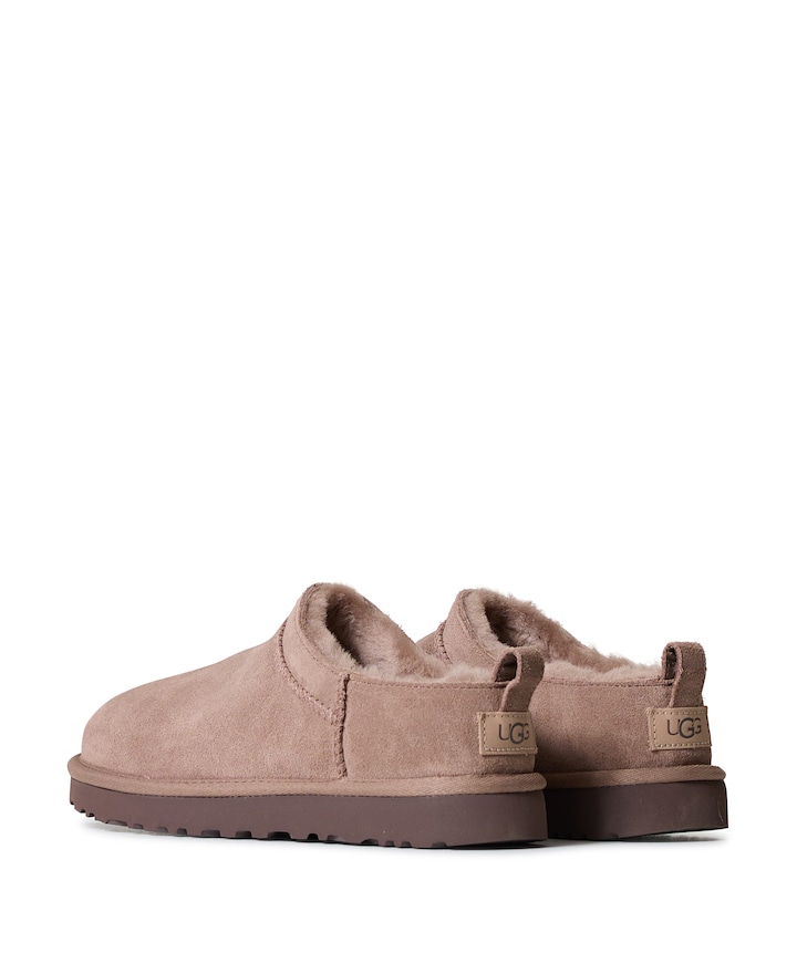 W classic micro dames clogs bruin