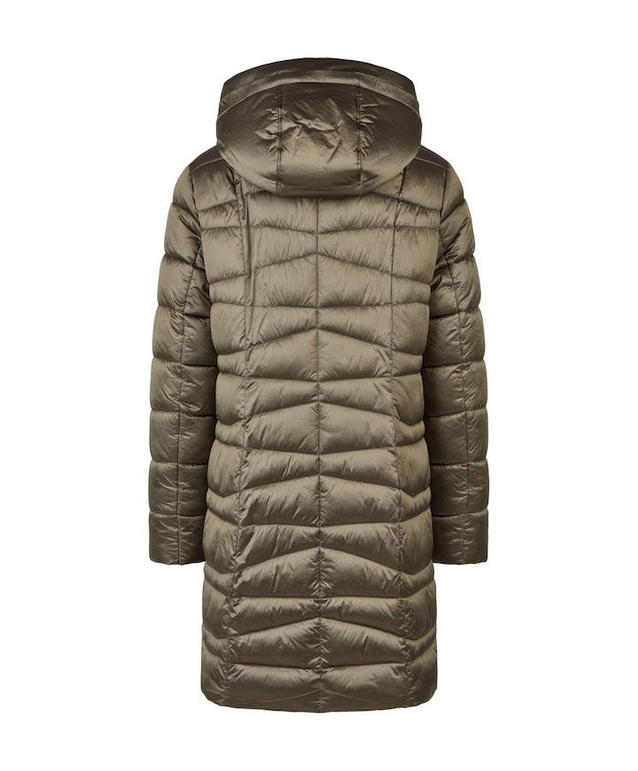 Dames jas beige