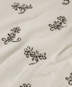 Overhemd lange mouw ecru