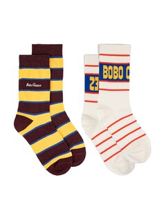 Jongens sokken multicolor