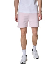 Flaneur Signature Shorts heren korte broek roze