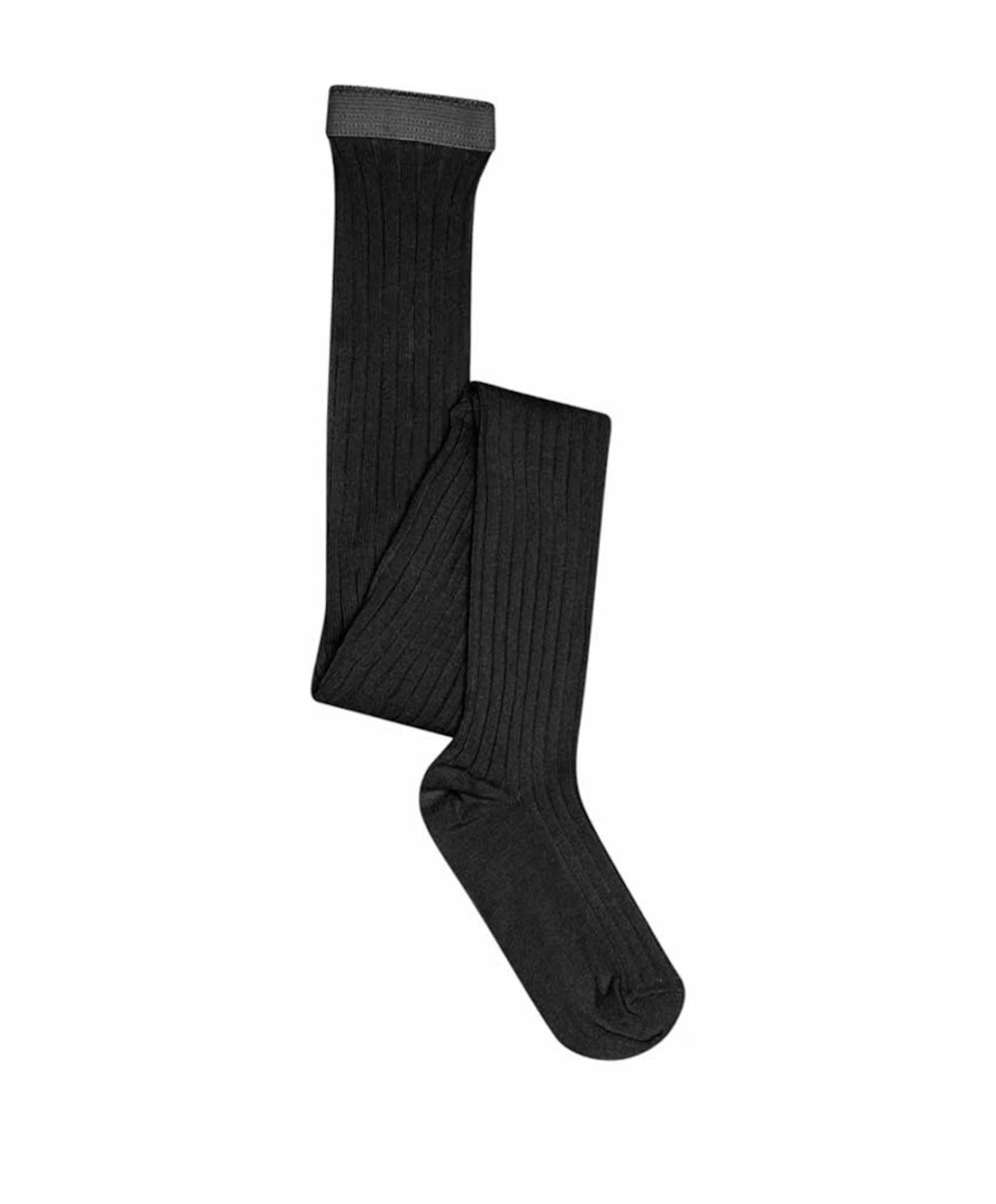 Meisjes maillot zwart