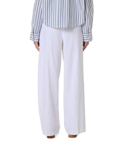 Addison dames broek wit