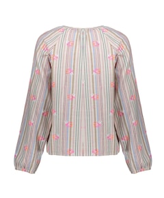 Dames blouse ecru