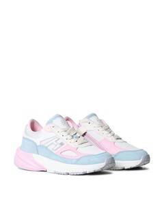 meisjes sneakers roze