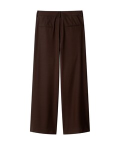 dames broek bruin