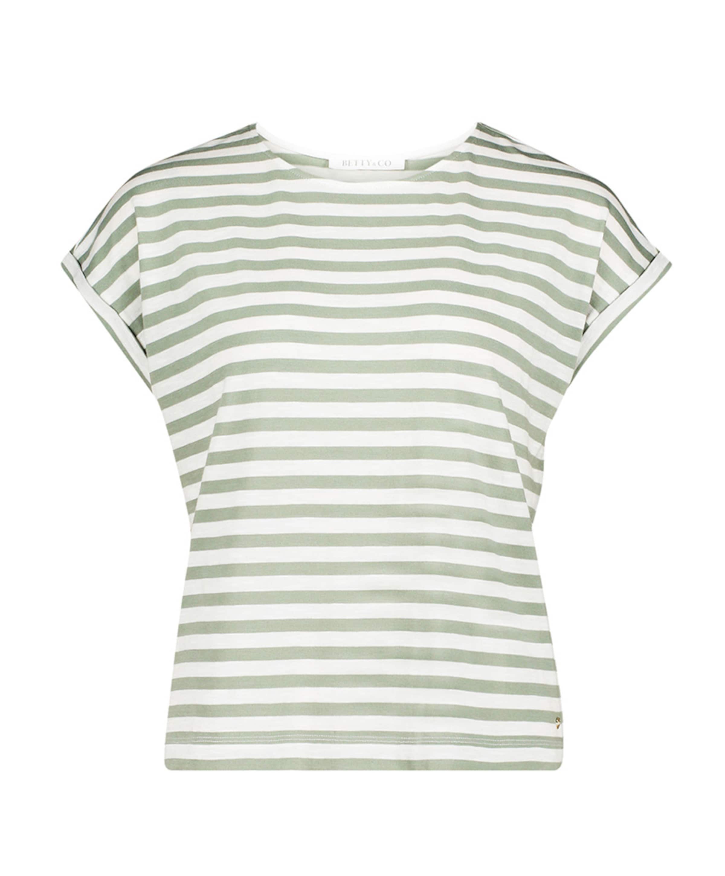 Dames T-shirt groen