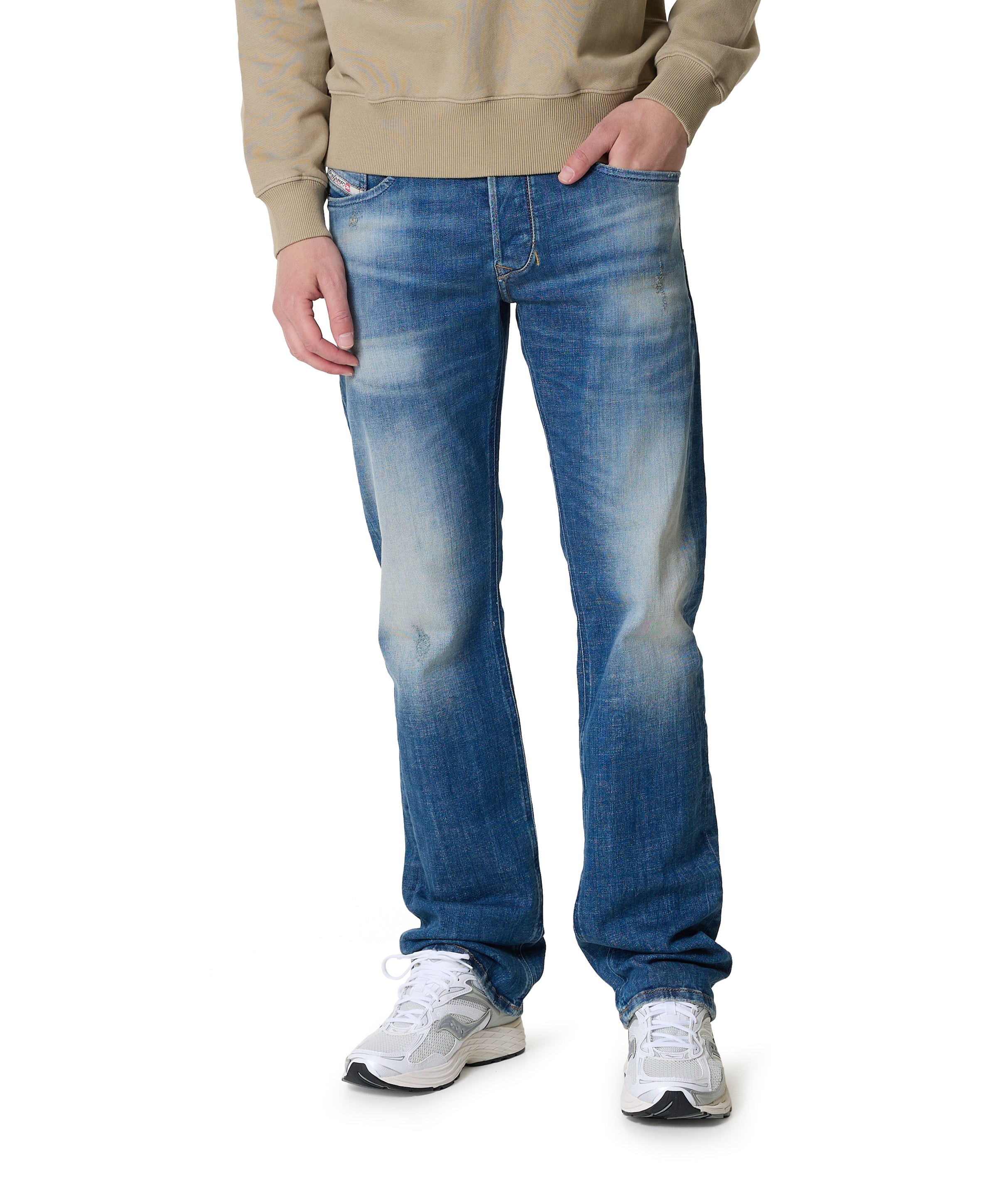 1985 LARKEE heren jeans blauw